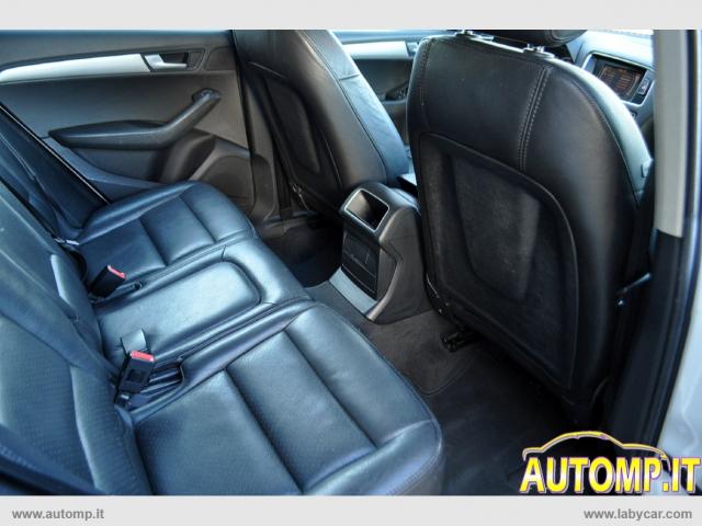 Auto - Audi q5 2.0 tdi 170 cv quattro s tronic