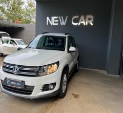 Auto - Volkswagen tiguan 2.0 tdi 110cv sport & style bmt