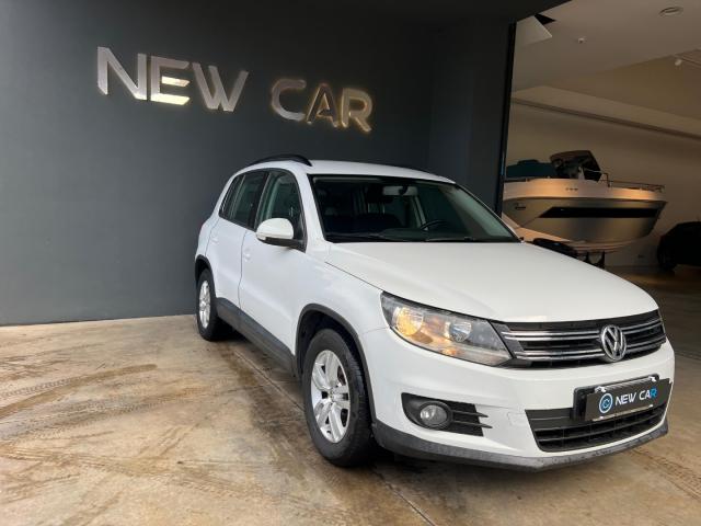 Auto - Volkswagen tiguan 2.0 tdi 110cv sport & style bmt