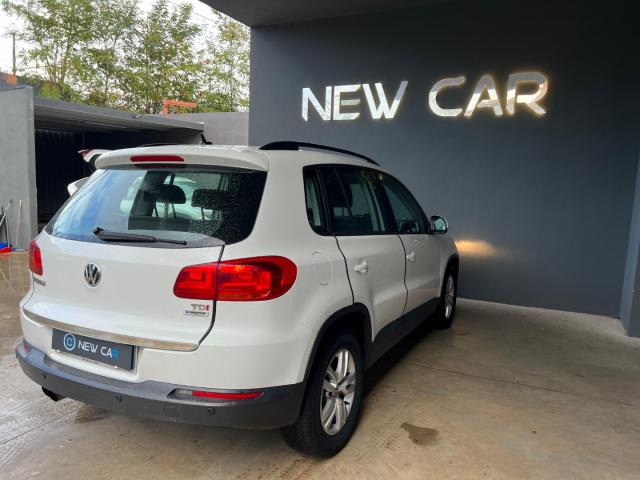 Auto - Volkswagen tiguan 2.0 tdi 110cv sport & style bmt