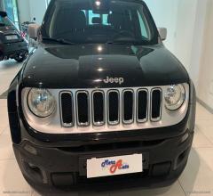 Jeep renegade 1.6 mjt 120cv limited