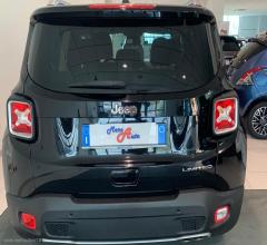 Auto - Jeep renegade 1.6 mjt 120cv limited