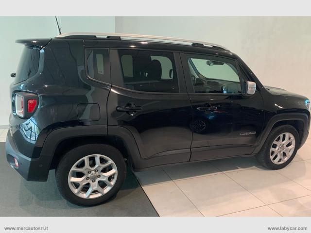 Auto - Jeep renegade 1.6 mjt 120cv limited