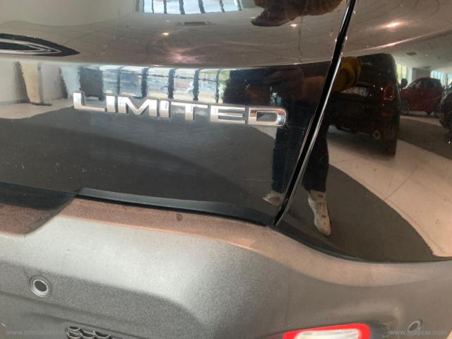 Auto - Jeep renegade 1.6 mjt 120cv limited