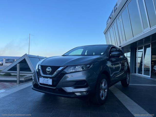 Nissan qashqai 1.5 dci 115 cv business