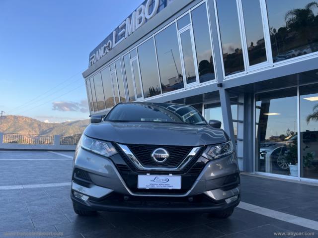 Auto - Nissan qashqai 1.5 dci 115 cv business