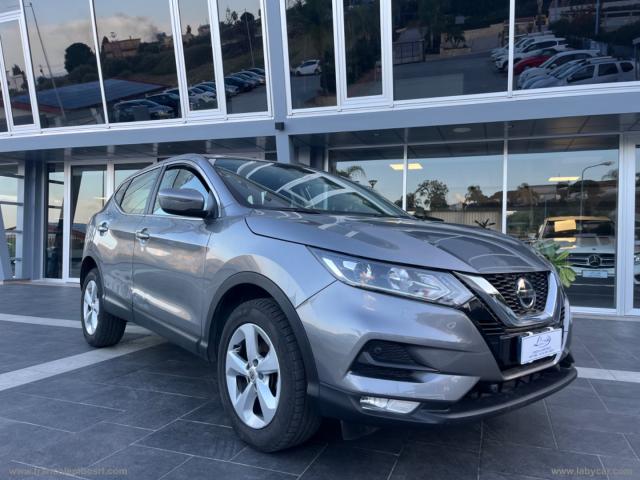 Auto - Nissan qashqai 1.5 dci 115 cv business