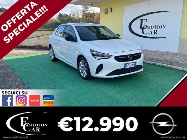 Opel corsa 1.2 100 cv elegance