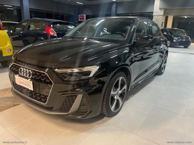 Audi a1 spb 25 tfsi s line edition