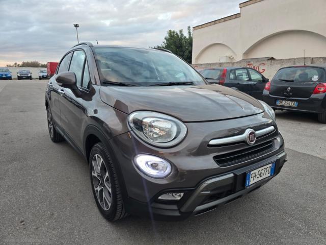 Auto - Fiat 500x 1.3 m.jet 95 cv cross