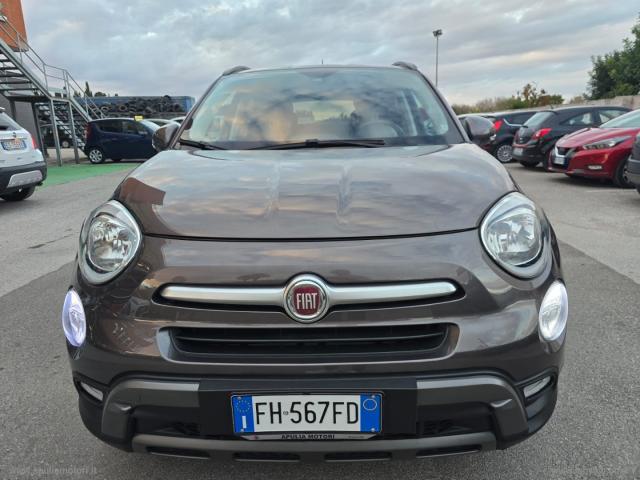 Auto - Fiat 500x 1.3 m.jet 95 cv cross