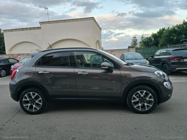 Auto - Fiat 500x 1.3 m.jet 95 cv cross