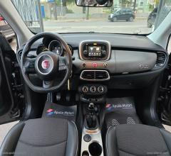 Auto - Fiat 500x 1.3 m.jet 95 cv cross