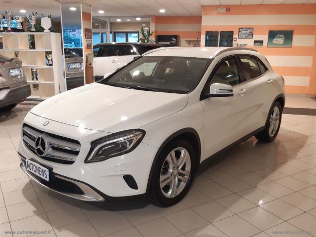 Mercedes-benz gla 180 cdi