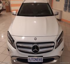 Auto - Mercedes-benz gla 180 cdi