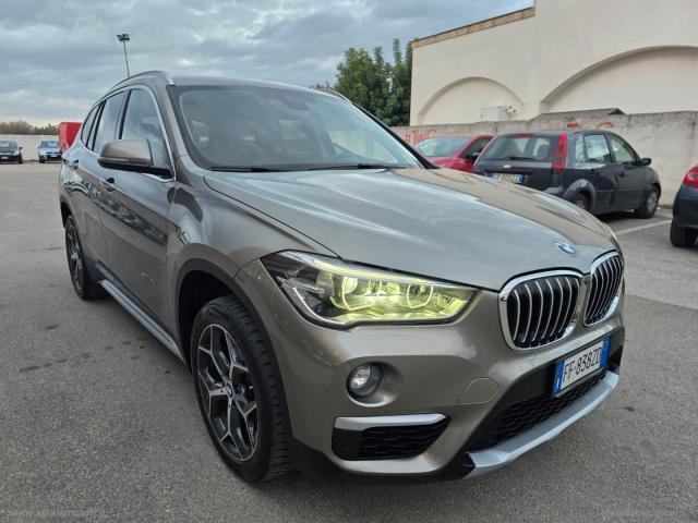 Auto - Bmw x1 xdrive18d xline