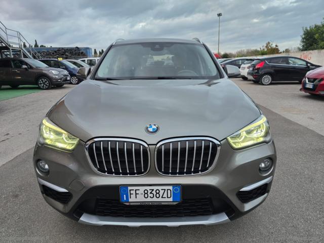 Auto - Bmw x1 xdrive18d xline