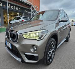 Auto - Bmw x1 xdrive18d xline