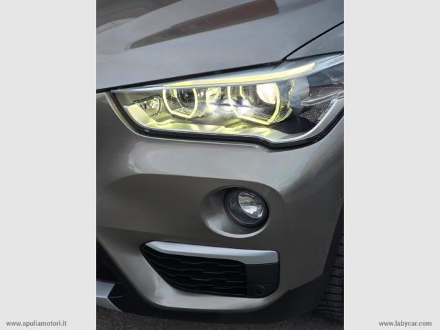 Auto - Bmw x1 xdrive18d xline