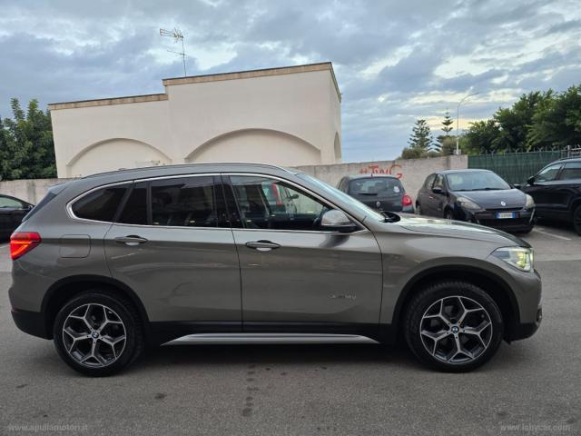 Auto - Bmw x1 xdrive18d xline