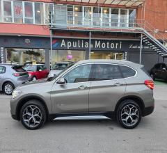 Auto - Bmw x1 xdrive18d xline