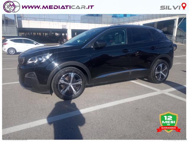 Auto - Peugeot 3008 bluehdi 130 s&s eat8 allure