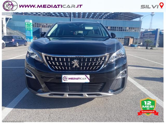 Auto - Peugeot 3008 bluehdi 130 s&s eat8 allure