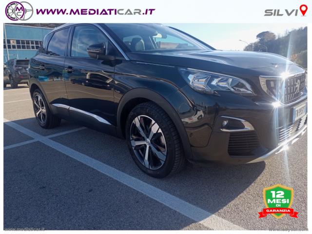 Auto - Peugeot 3008 bluehdi 130 s&s eat8 allure