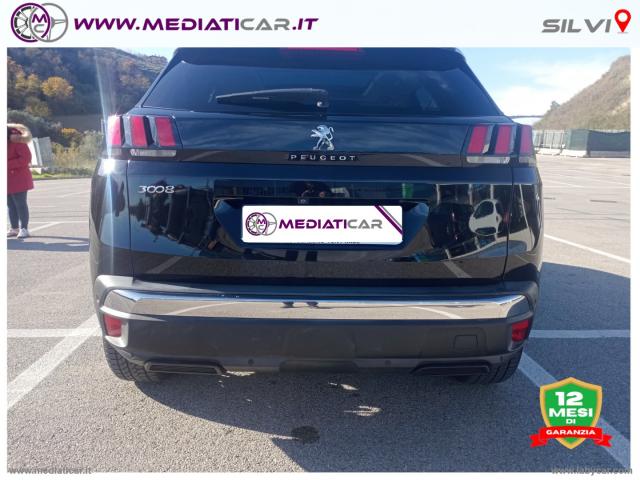 Auto - Peugeot 3008 bluehdi 130 s&s eat8 allure