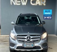 Mercedes-benz glc 350 e 4matic business