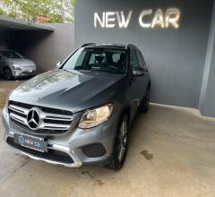 Auto - Mercedes-benz glc 350 e 4matic business