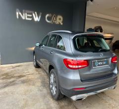 Auto - Mercedes-benz glc 350 e 4matic business