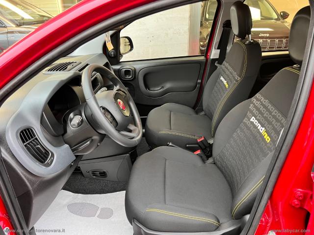 Auto - Fiat nuova panda 1.0 firefly s&s hybrid