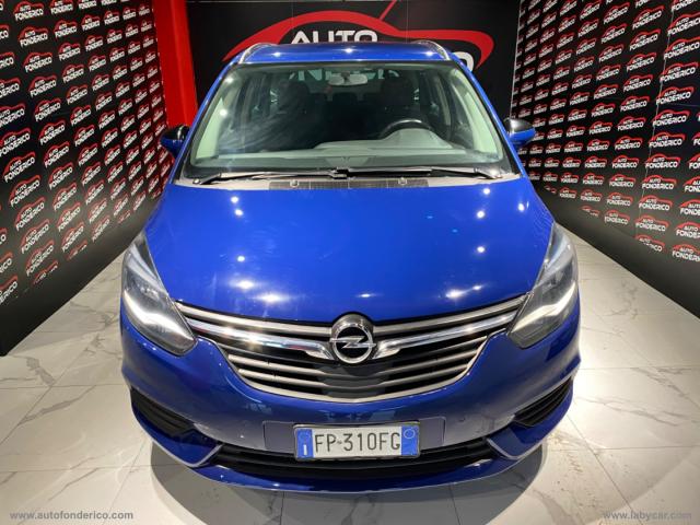 Auto - Opel zafira 2.0 cdti 7 posti