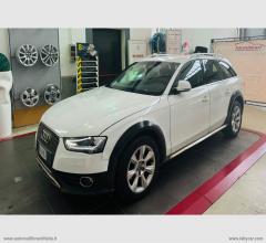 Audi a4 allroad 2.0 tdi 190 cv s.tr. bs p.