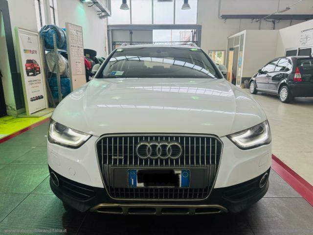 Auto - Audi a4 allroad 2.0 tdi 190 cv s.tr. bs p.