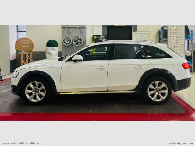 Auto - Audi a4 allroad 2.0 tdi 190 cv s.tr. bs p.