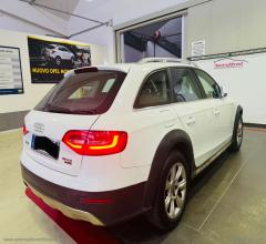 Auto - Audi a4 allroad 2.0 tdi 190 cv s.tr. bs p.