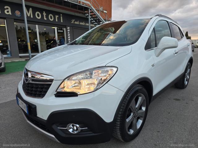 Auto - Opel mokka 1.7 cdti ecotec 130cv 4x2 aut. ego