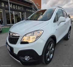 Opel mokka 1.7 cdti ecotec 130cv 4x2 aut. ego