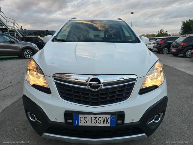 Auto - Opel mokka 1.7 cdti ecotec 130cv 4x2 aut. ego