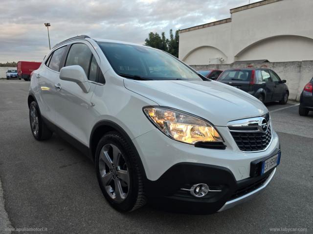 Auto - Opel mokka 1.7 cdti ecotec 130cv 4x2 aut. ego