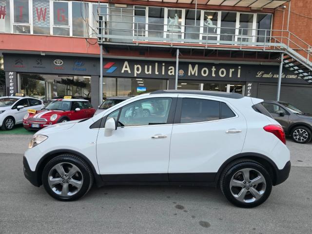 Auto - Opel mokka 1.7 cdti ecotec 130cv 4x2 aut. ego