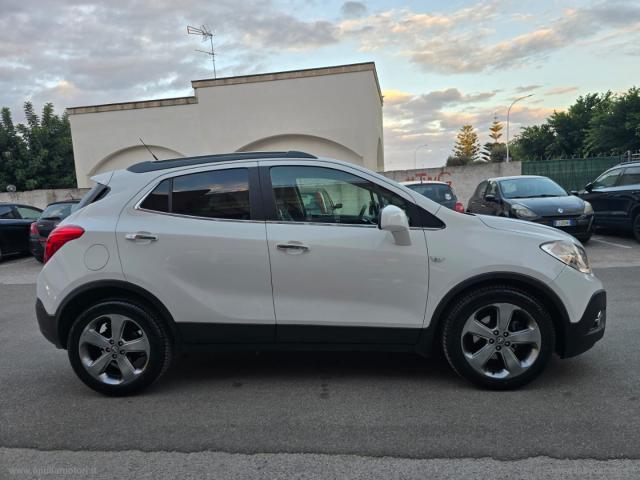 Auto - Opel mokka 1.7 cdti ecotec 130cv 4x2 aut. ego