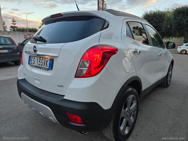 Auto - Opel mokka 1.7 cdti ecotec 130cv 4x2 aut. ego