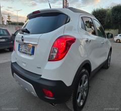 Auto - Opel mokka 1.7 cdti ecotec 130cv 4x2 aut. ego