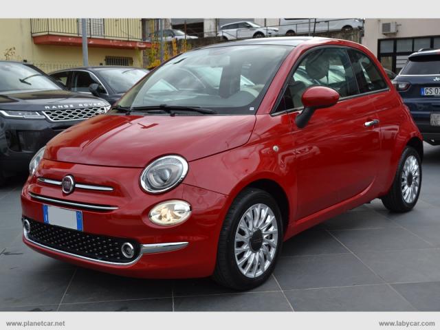 Auto - Fiat 500 1.3 multijet 95 cv lounge