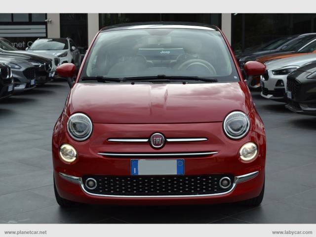 Auto - Fiat 500 1.3 multijet 95 cv lounge