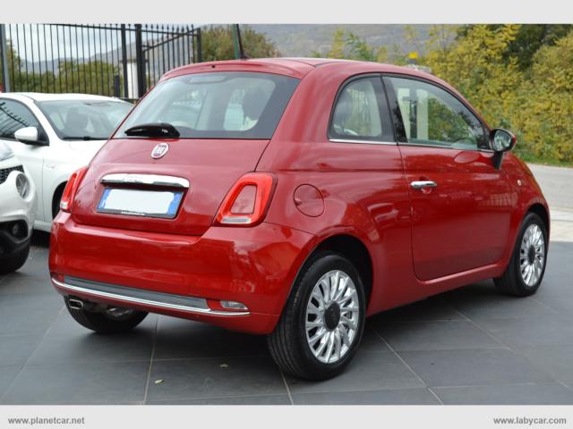 Auto - Fiat 500 1.3 multijet 95 cv lounge