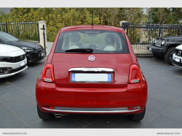 Auto - Fiat 500 1.3 multijet 95 cv lounge